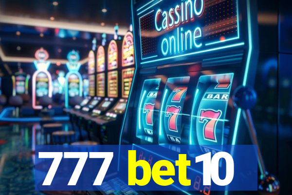 777 bet10